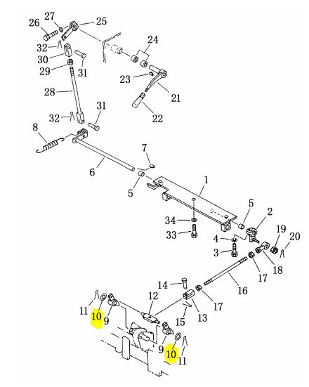 Шайба 01640-22032 Шайба 01640-22032