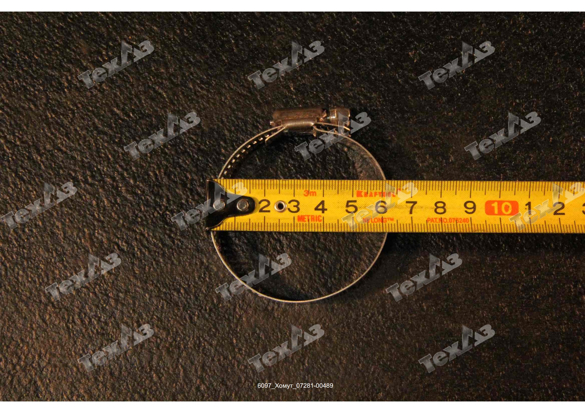 Хомут 07281-00489 Хомут 07281-00489