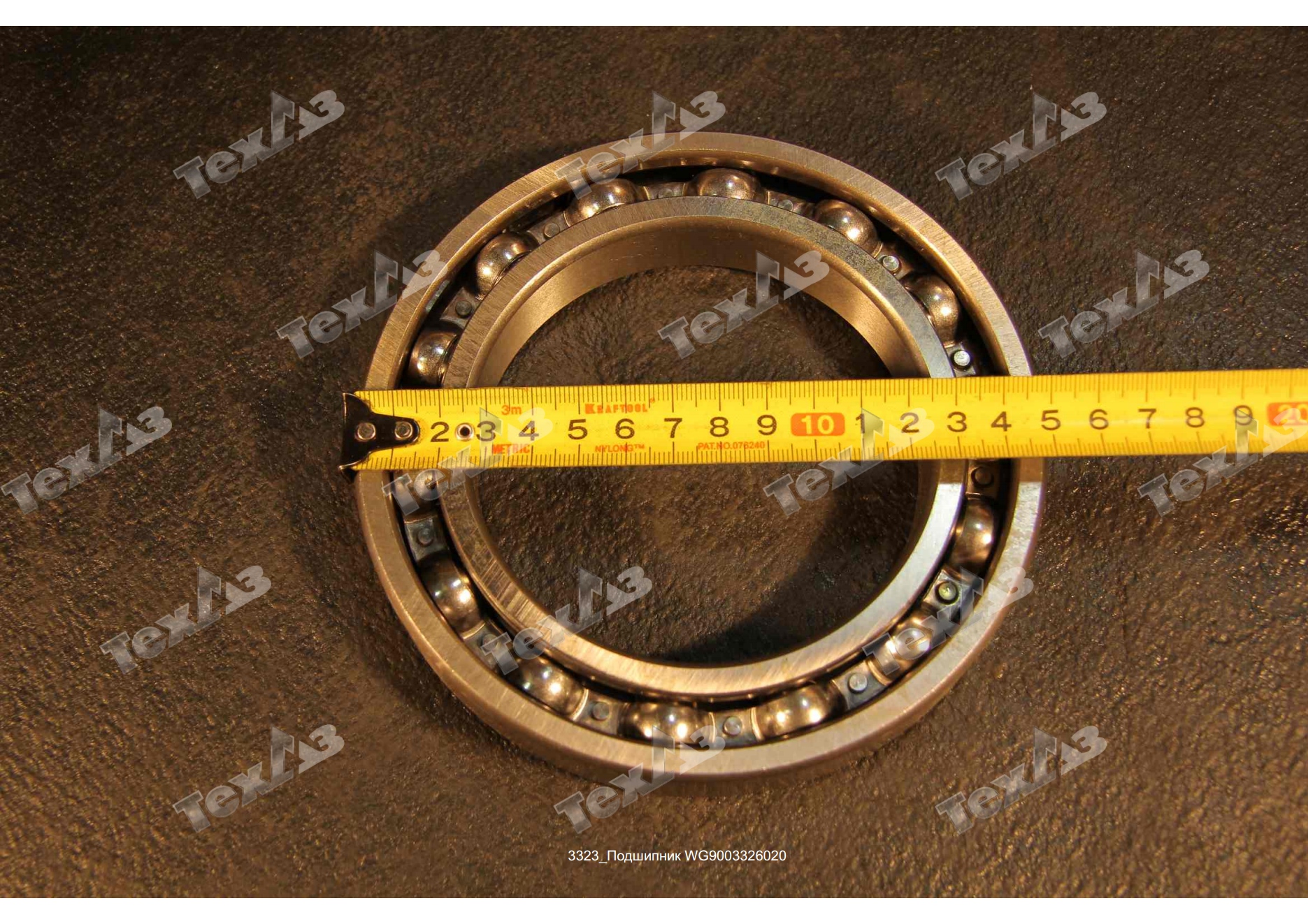 Подшипник WG9003326020 Подшипник WG9003326020