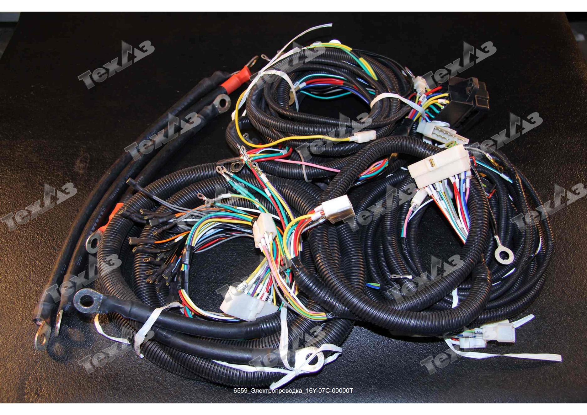 Электропроводка 16Y-07C-00000T Merphy Электропроводка 16Y-07C-00000T Merphy
