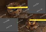 Фланец гидротрансформатора yj375508-0-29 Фланец гидротрансформатора yj375508-0-29