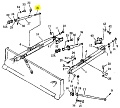 Соединение растяжки 16Y-80-00005 Соединение растяжки 16Y-80-00005