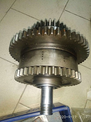 Муфта сцепления ZL50G2-03500 Муфта сцепления ZL50G2-03500
