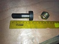 Болт/гайка M20*80 Болт/гайка M20*80