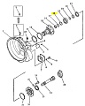 Шайба 16Y-11-00004 Шайба 16Y-11-00004