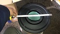 Фильтр воздушный KW2833/A5549/A5550 VR Фильтр воздушный KW2833/A5549/A5550 VR