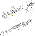 Вал 16Y-40-11200 Вал 16Y-40-11200