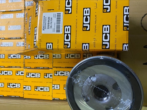 Фильтр масляный 320/В4420 - 320/04133 - 320/04134 оригинал JCB 2CX, 3CX, 4CX VR Фильтр масляный 320/В4420 - 320/04133 - 320/04134 оригинал JCB 2CX, 3CX, 4CX VR