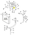 Патрубок радиатора 16Y-03B-00003 Патрубок радиатора 16Y-03B-00003