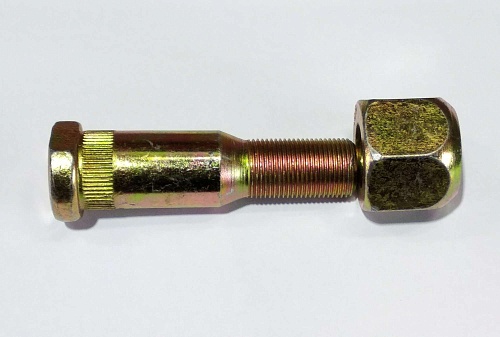 Шпилька/гайка колесная ZL40.2-9/ZL40.2-10 Шпилька/гайка колесная ZL40.2-9/ZL40.2-10