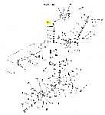 Шарнир шаровой 195-61-45420 Шарнир шаровой 195-61-45420