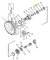 Кольцо 16Y-11-00006 Кольцо 16Y-11-00006