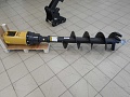 Шнекобур S5, d-350mm, L-1450mm абразивное бурение ( RD6...RD8) 580.08.005-35.00 VR Шнекобур S5, d-350mm, L-1450mm абразивное бурение ( RD6...RD8) 580.08.005-35.00 VR