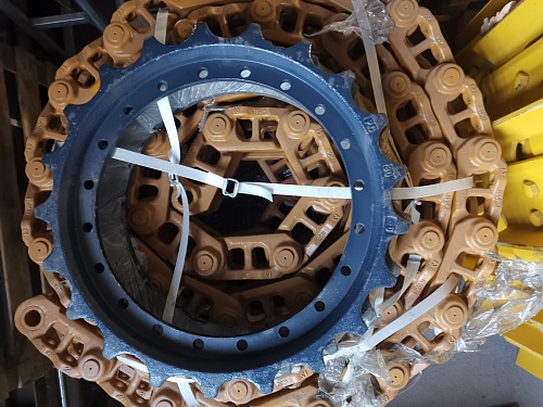 Звездочка ведущая 207-27-61210/Komatsu PC300 Звездочка ведущая 207-27-61210/Komatsu PC300