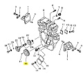 Шестерня маховика 16Y-02B-00003 Шестерня маховика 16Y-02B-00003