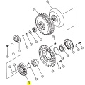 Статор 16Y-11-00012 VR Статор 16Y-11-00012 VR