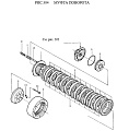 Фрикцион в сборе 175-22-00032 Фрикцион в сборе 175-22-00032