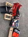Гидромолот Impulse 120 (полный комплект+пальцы) HMK VR Гидромолот Impulse 120 (полный комплект+пальцы) HMK VR