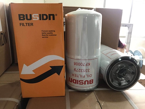 Фильтр масляный KF70008 BUSIDN/3313279/JX804/SL670/LF670/C5603/C5701/ST10804 Фильтр масляный KF70008 BUSIDN/3313279/JX804/SL670/LF670/C5603/C5701/ST10804