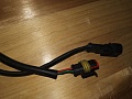 Трос переключения КПП D2912-15000 Трос переключения КПП D2912-15000
