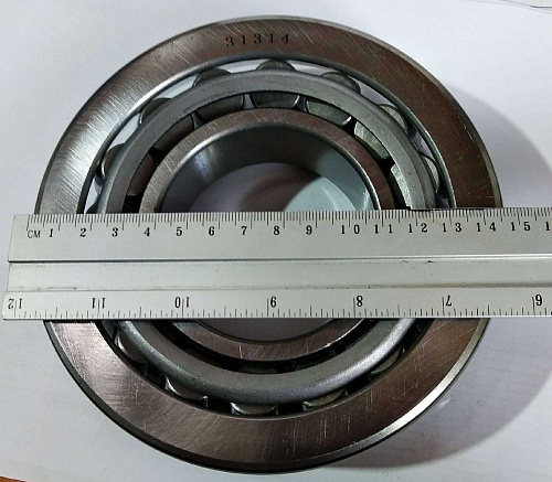 Подшипник 54500023/31314 (на хвостовик редуктора) Подшипник 54500023/31314 (на хвостовик редуктора)