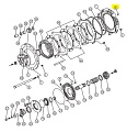 Штифт установочный 04020-01228 Штифт установочный 04020-01228