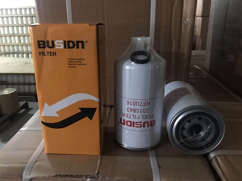 Фильтр топливный KF70016 BUSIDN/3315843/FS1212/FC5705/FS1000/CX806/ST20806 Фильтр топливный KF70016 BUSIDN/3315843/FS1212/FC5705/FS1000/CX806/ST20806