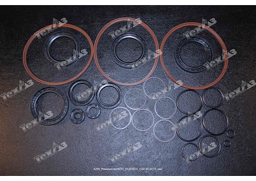 Ремкомплект КПП X130-BSX (160, 90, 50, 15 мм)/BS428 Ремкомплект КПП X130-BSX (160, 90, 50, 15 мм)/BS428