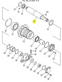 Полуось 16L-18-00001 Полуось 16L-18-00001