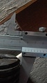 Винт стойки отвала 16L-80-00022 Винт стойки отвала 16L-80-00022