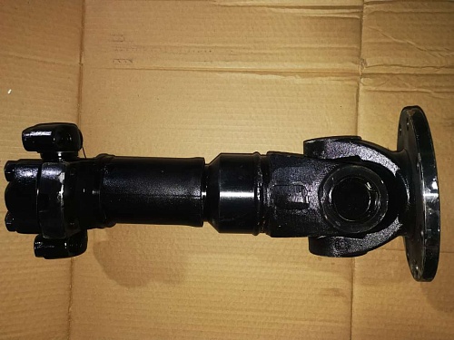 Вал карданный 252906872 передний малый XCMG ZL50G Вал карданный 252906872 передний малый XCMG ZL50G