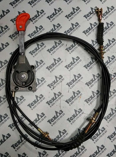 Трос газа в сборе B4610-05A030000 L-3900mm Трос газа в сборе B4610-05A030000 L-3900mm