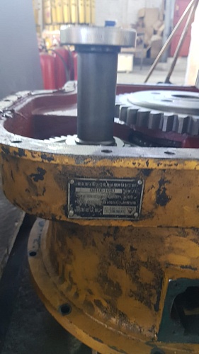 Корпус ГТР в сборе 4110000160/YJHSW315-2A/SDLG 936 уценка Корпус ГТР в сборе 4110000160/YJHSW315-2A/SDLG 936 уценка