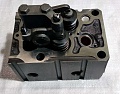 Головка блока цилиндров AZ1034040030 HOWO D10 Euro5 Bosch (в сборе) Головка блока цилиндров AZ1034040030 HOWO D10 Euro5 Bosch (в сборе)