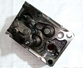Головка блока цилиндров AZ1034040030 HOWO D10 Euro5 Bosch (в сборе) Головка блока цилиндров AZ1034040030 HOWO D10 Euro5 Bosch (в сборе)