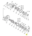 Гайка 16Y-16-00018 Гайка 16Y-16-00018