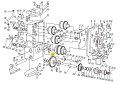 Муфта сцепления ZL50G2-03500 Муфта сцепления ZL50G2-03500