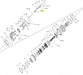Рычаг регулировочный WG9100340060/1 Рычаг регулировочный WG9100340060/1