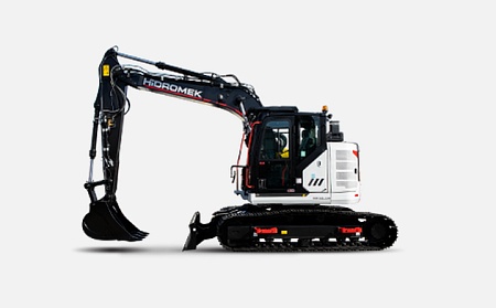 Гусеничный экскаватор HMK 145 LC SR Гусеничный экскаватор HMK 145 LC SR